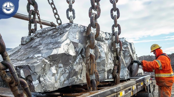 Capral and Rio Tinto Pioneering Aluminum Recycling in Australia