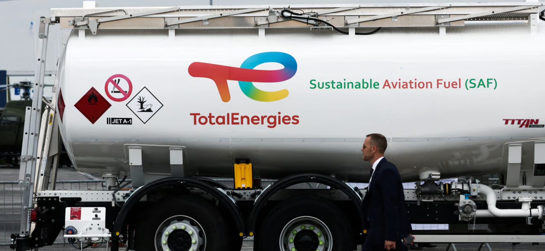 Aramco, TotalEnergies, and SIRC Collaborate on Sustainable Aviation Fuel Plant in Saudi Arabia