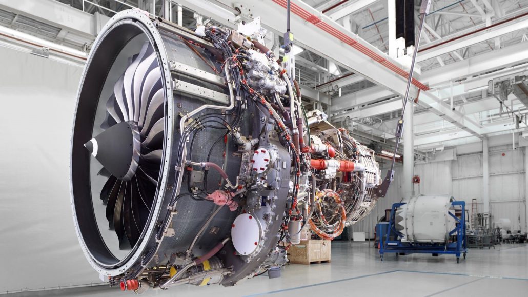 GE Aerospace to Invest $1 Billion in MRO Capacity