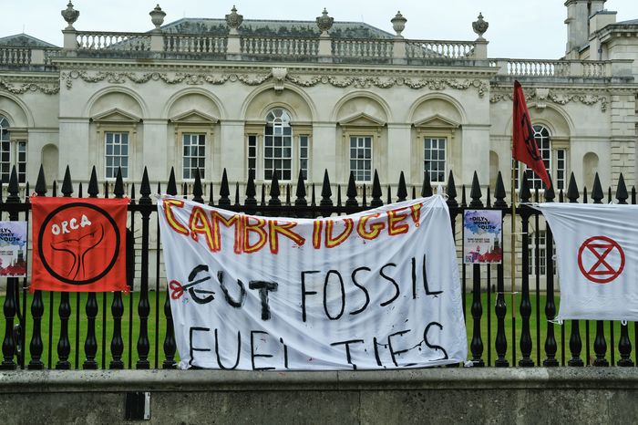 UK Universities Lead in Divesting from Fossil Fuels, but Europe Lags Behind