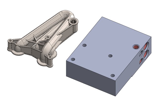 Curtiss-Wright and Sintavia Deliver First 3D Printed Impeller for U.S. Navy Submarine