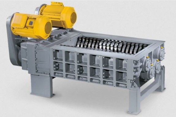 Untha RS50 Shredder Boosts Metal Recycling Efficiency at Proficio Ltd. in the UK