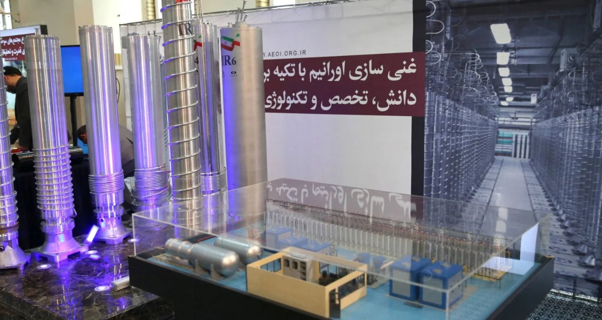 Iran Set to Dramatically Increase Uranium Enrichment Capabilities, IAEA Chief Warns