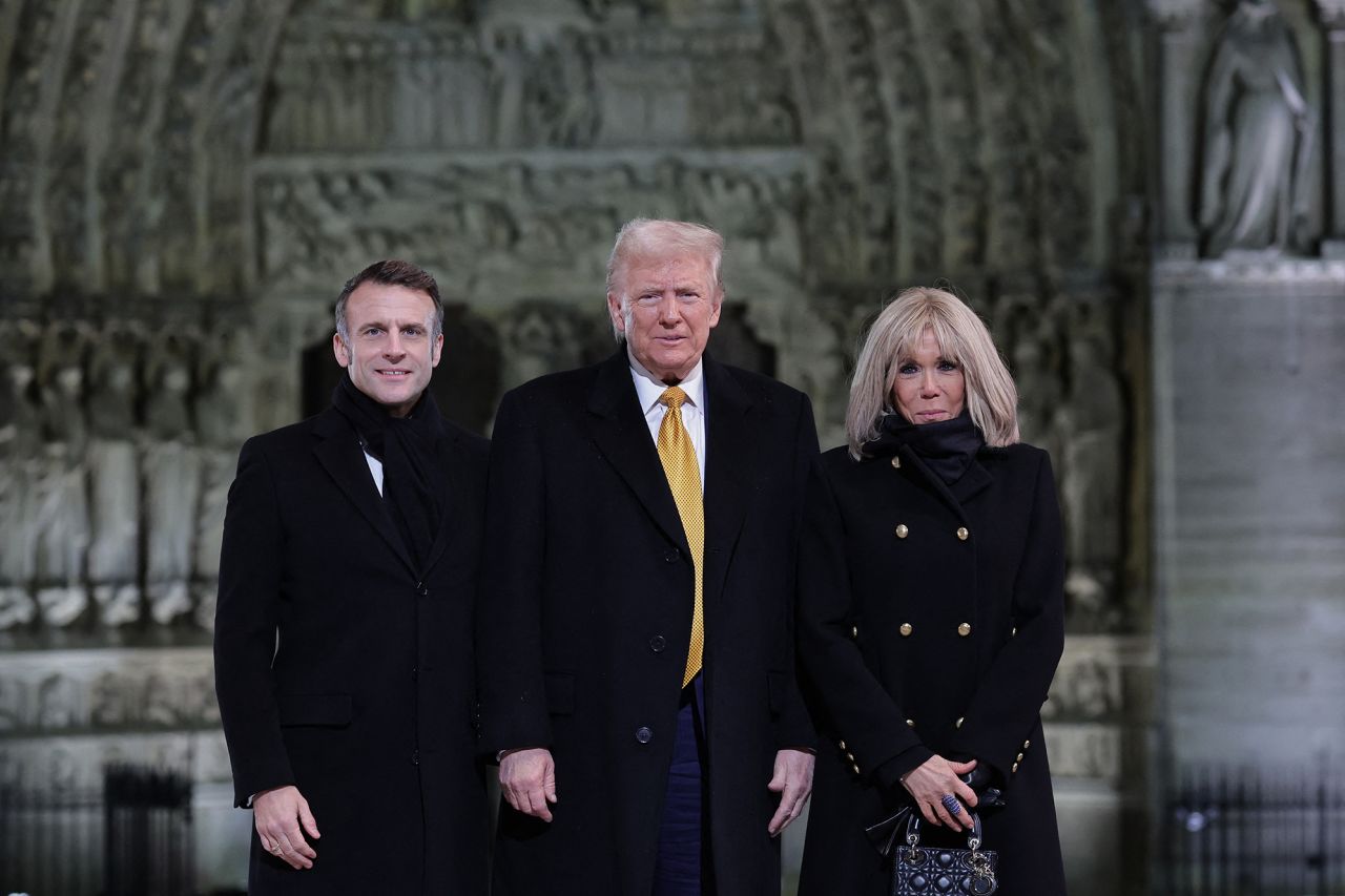 Macron’s Strategic Use of Notre Dame to Boost Diplomatic Influence