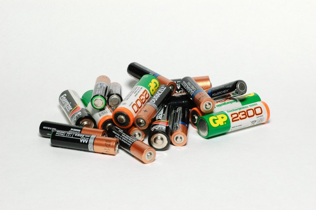 U.S. Invests $14 Million to Promote Battery Recycling