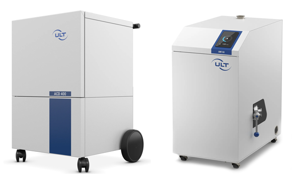 ULT Expands Additive Manufacturing Gas Extraction Solutions