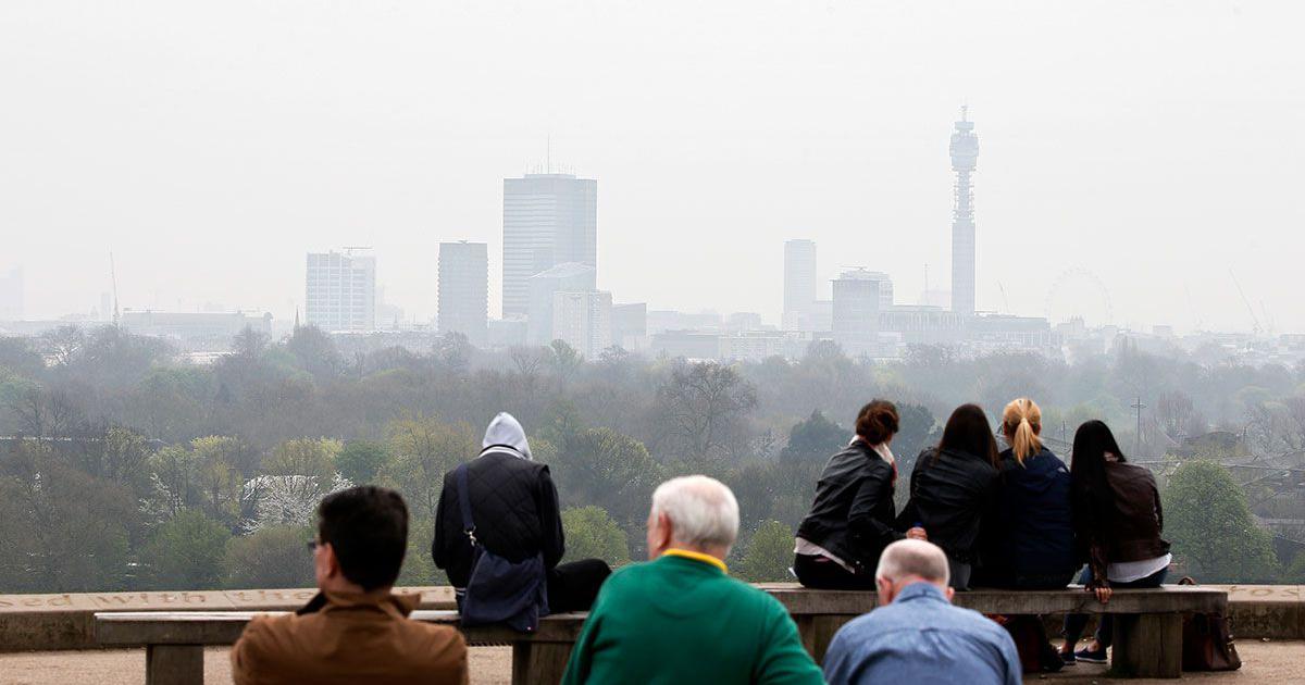 Air Pollution Still Europe’s Top Environmental Health Risk, Despite Progress