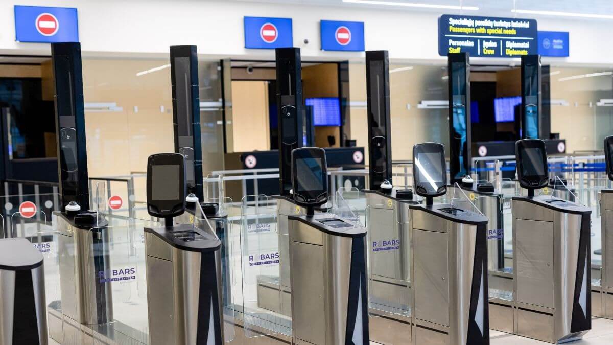 EU’s Biometric Entry/Exit System to Launch in 2025: Key Details for Non-EU Travelers