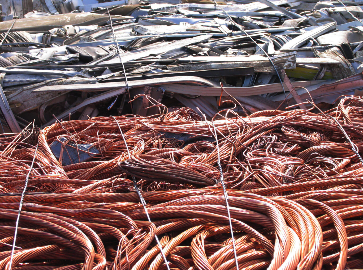 Copper and Nonferrous Metals Face Widespread Declines in November