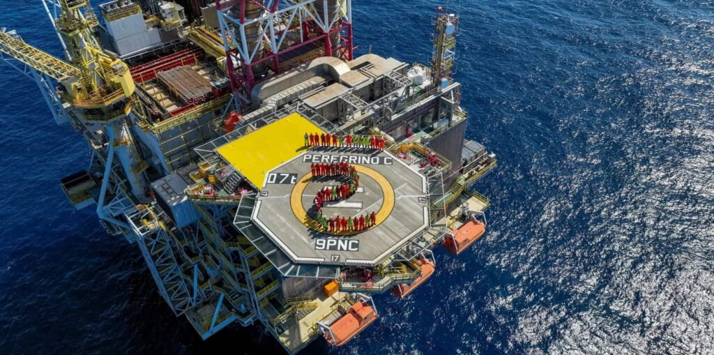 SLB Secures $800 Million Offshore Services Contract with Petrobras to Enhance Brazil’s Deepwater Operations