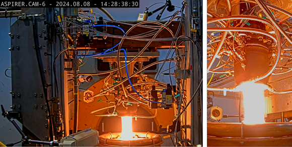 TU Dresden Tests World’s First Additively Manufactured Aerospike Engine with Sustainable Fuel