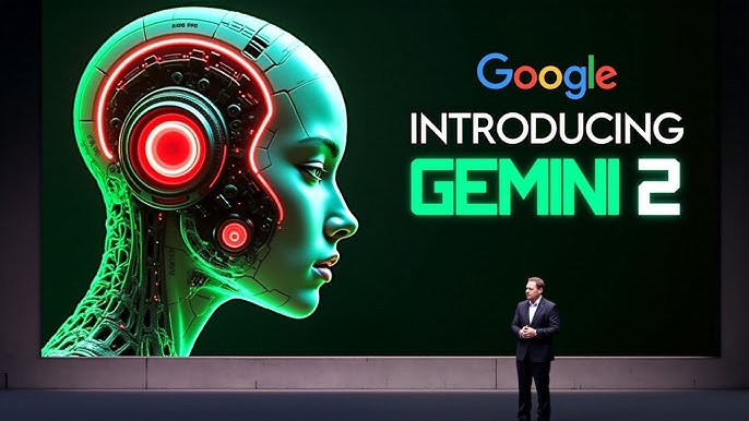 Google Advances AI Technology Amid Antitrust Scrutiny