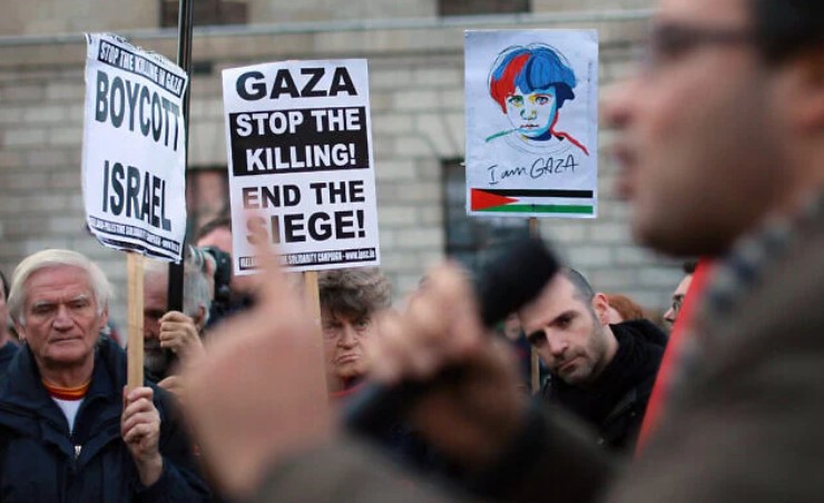 Israel Closes Embassy in Ireland Amid Growing Tensions Over Gaza Conflict