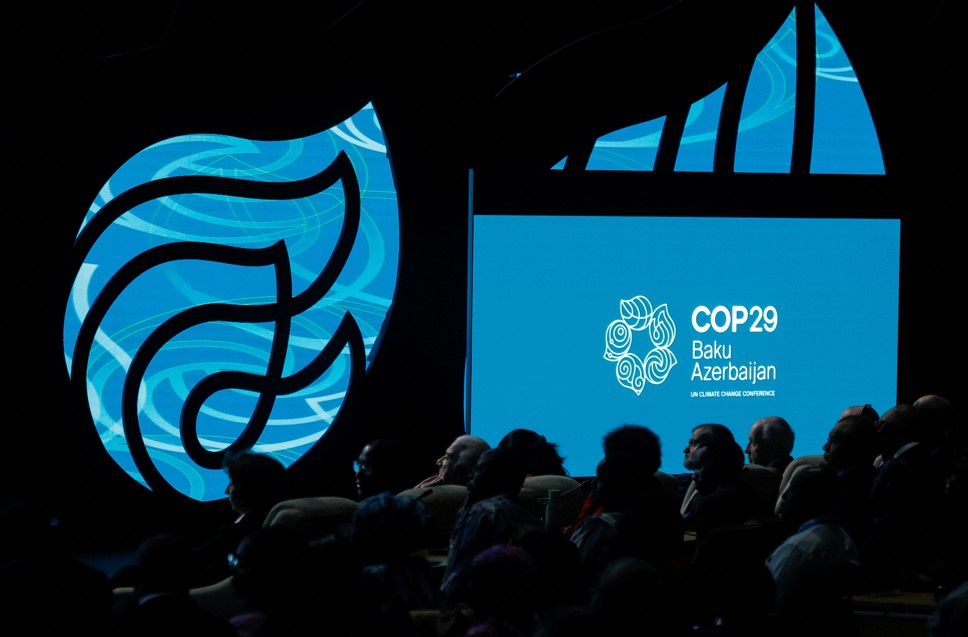 COP29 in Baku Highlights Culture as a Key Factor in Climate Action