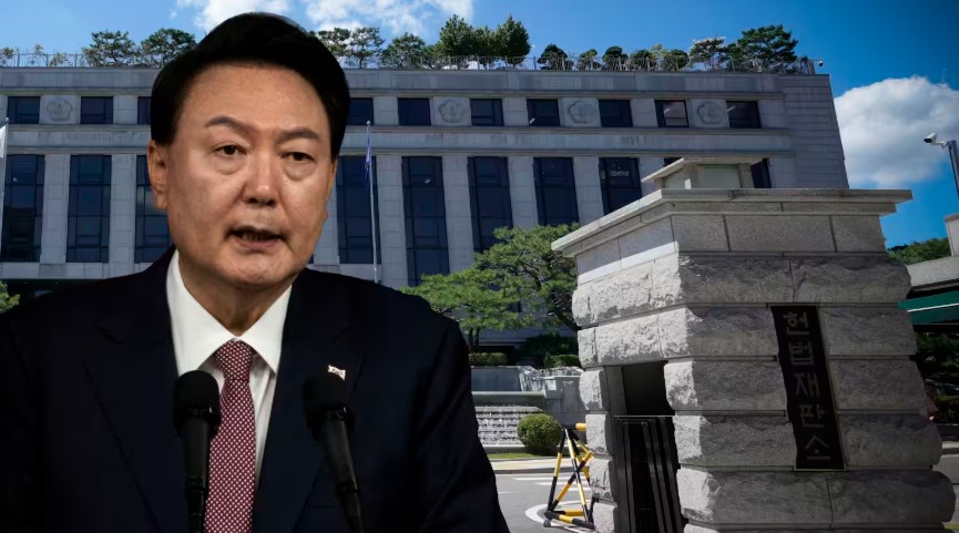 South Korea’s Constitutional Court Begins Impeachment Trial of President Yoon Suk-yeol