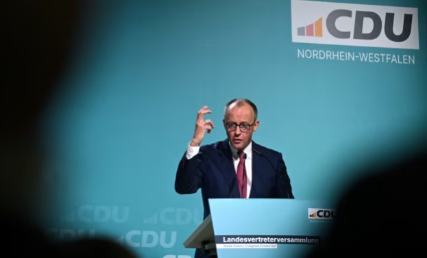 CDU Manifesto for 2025 Snap Election: Hardline Migration Policies and Strong Ukraine Support