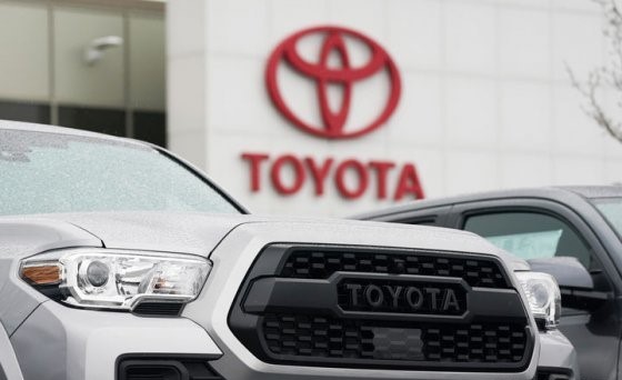 Toyota Secures $4.5 Million to Enhance EV Battery Circular Supply Chain