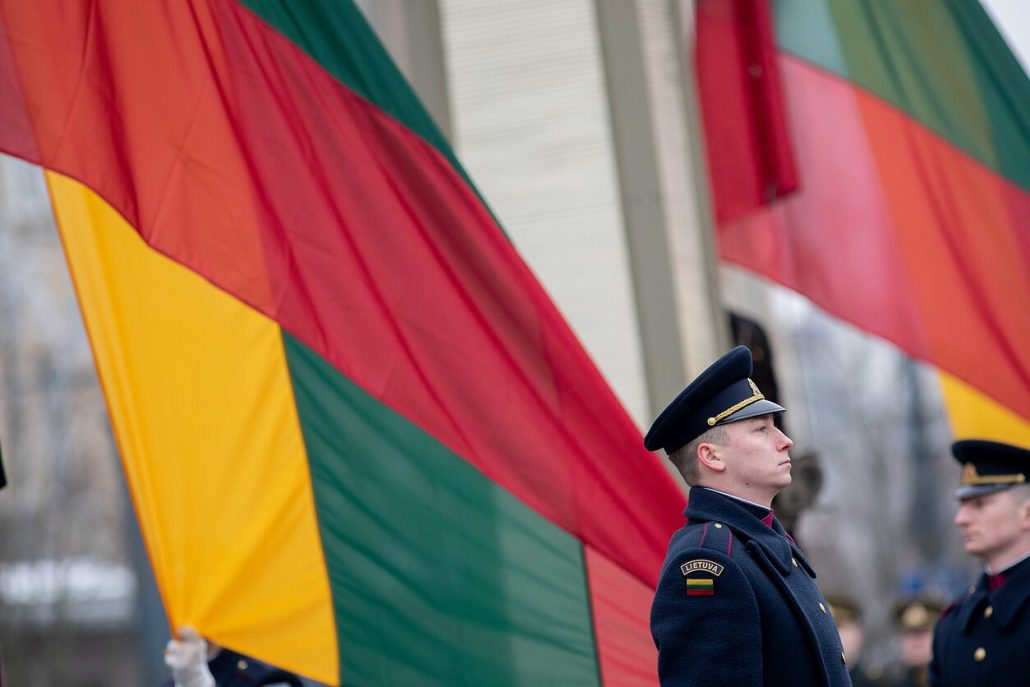 Lithuania Aims to Increase Defence Spending to 5% of GDP Amid EU Security Debates