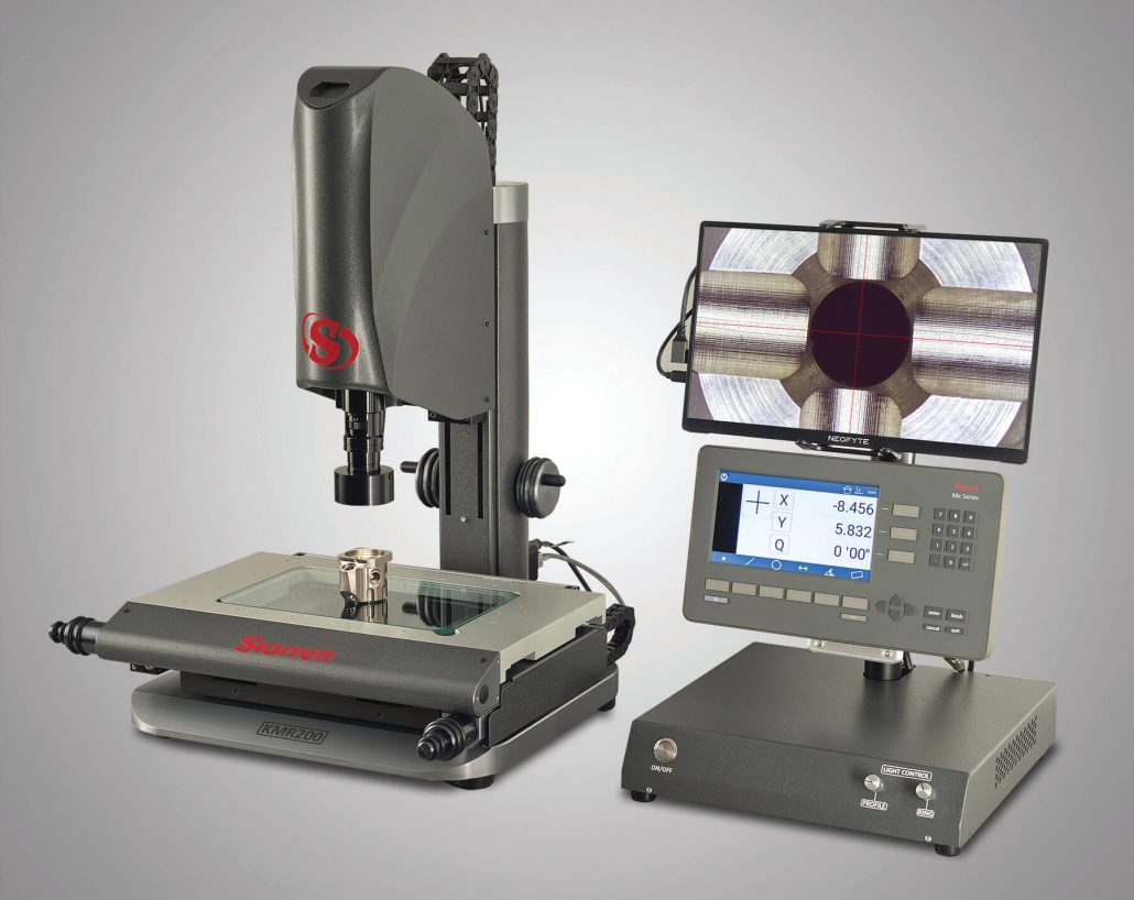 Starrett Launches AVR400: Advanced CNC Vision Inspection System for Larger Parts