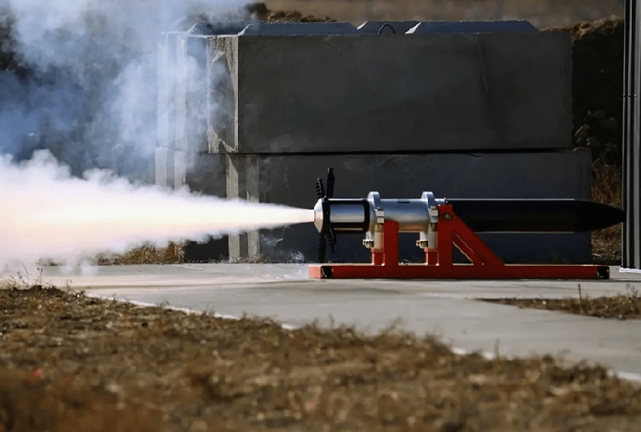 Raytheon and Ursa Major Successfully Test Long-Range Solid Rocket Motor for US Army