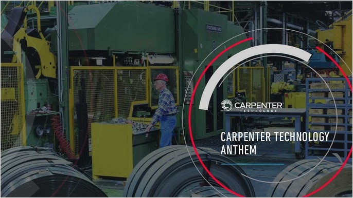 Carpenter Technologies Sees Strong Growth in Aerospace and Defense Amid Robust Market Demand