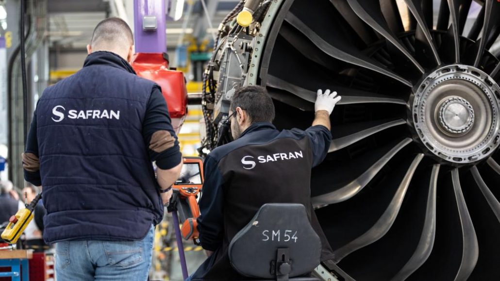 Safran Invests Over €1bn to Expand LEAP Engine MRO Network Amid Growing Demand