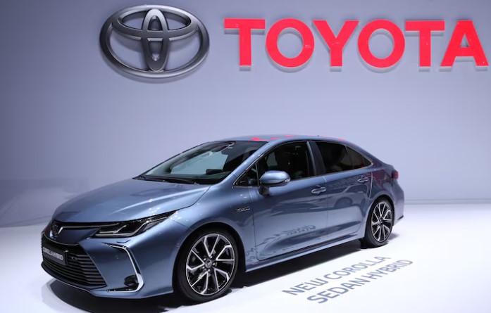 Toyota Lowers EV Sales Forecast for FY2024-25 Amid Safety Scandal and Market Challenges