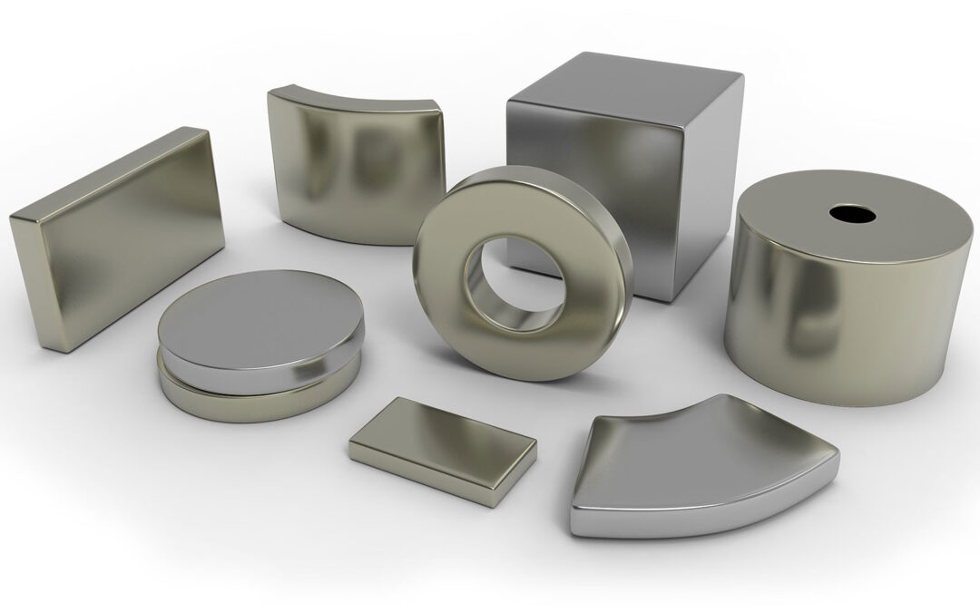 NioCorp Advances Rare Earth Magnet Recycling for Sustainable Supply