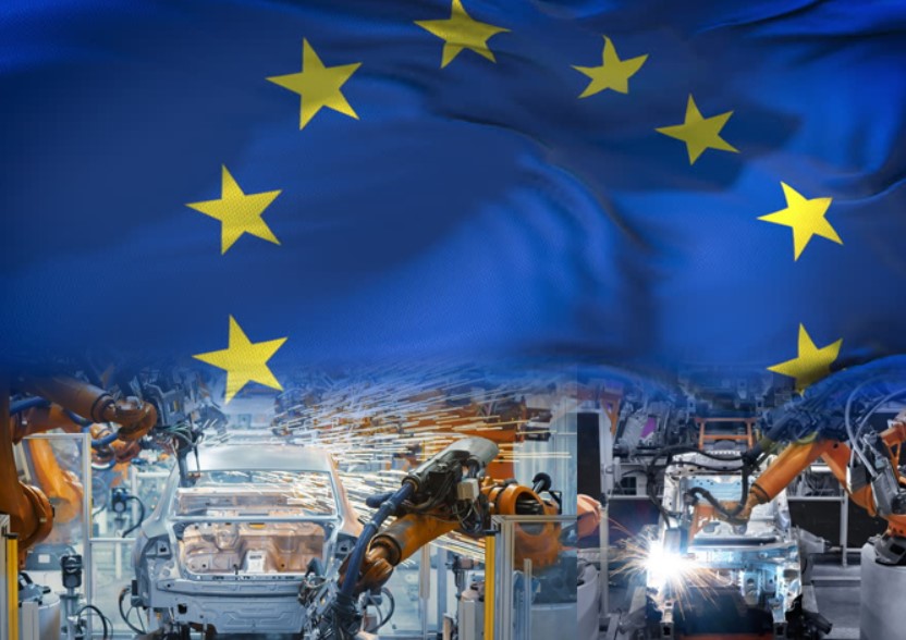 Eurozone Manufacturing Struggles Amid Weak Global Demand