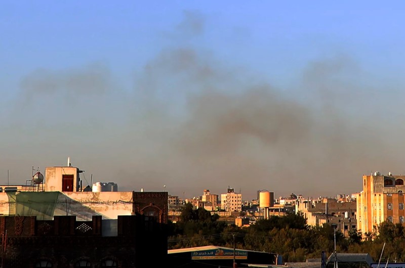 Israel Strikes Houthi Targets in Yemen in Response to Escalating Attacks