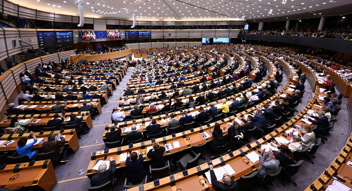 Top 10 Defining Moments in the European Parliament in 2024