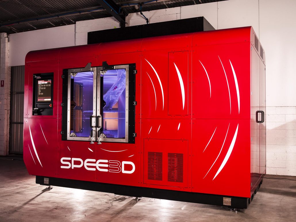 SPEE3D Cold Spray Additive Manufacturing Achieves Success in Sub-Zero Environments