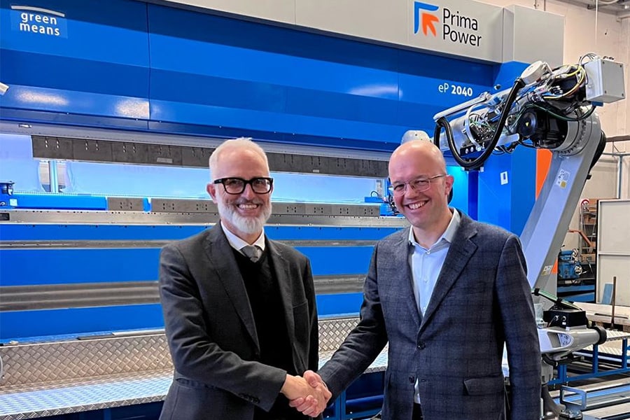 Prima Industrie Acquires Sistec AM to Expand Automation and Metalworking Technologies