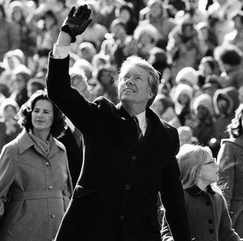 Former US President and Nobel Laureate Jimmy Carter Passes Away at 100