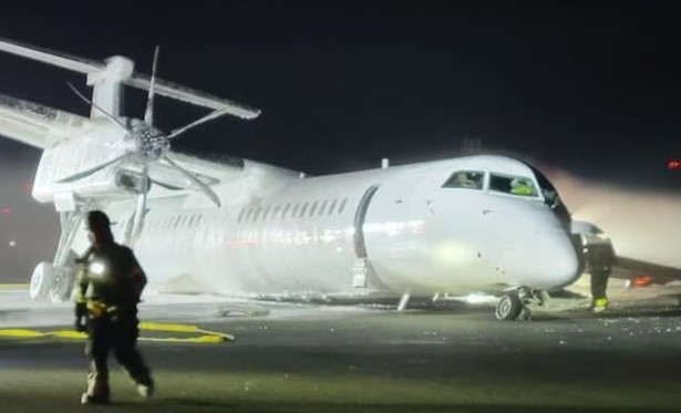 Air Canada Flight Emergency Causes Delays at Halifax Airport