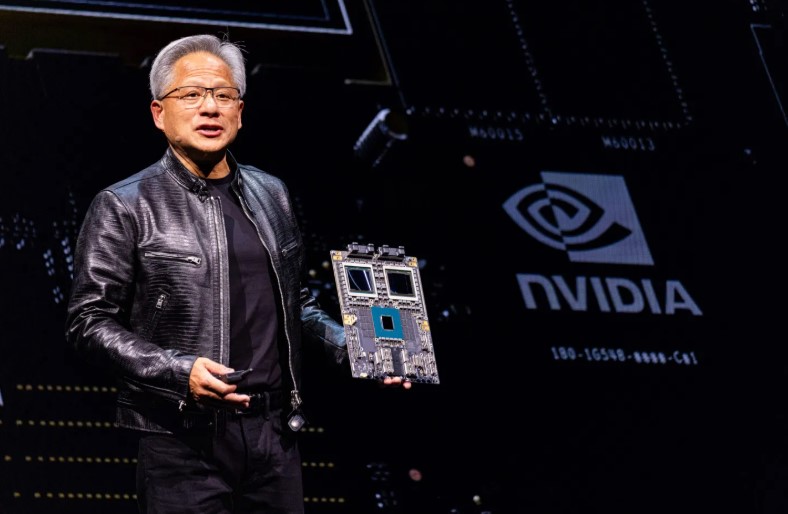 Nvidia Faces Market Volatility Amid Record AI Chip Launch and Growth Prospects