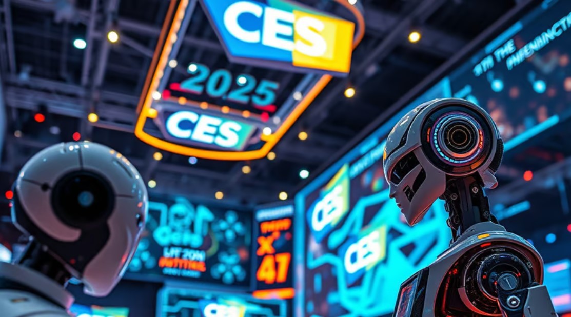 CES 2025: AI, Home Tech, and Trade Tensions Dominate Las Vegas Show