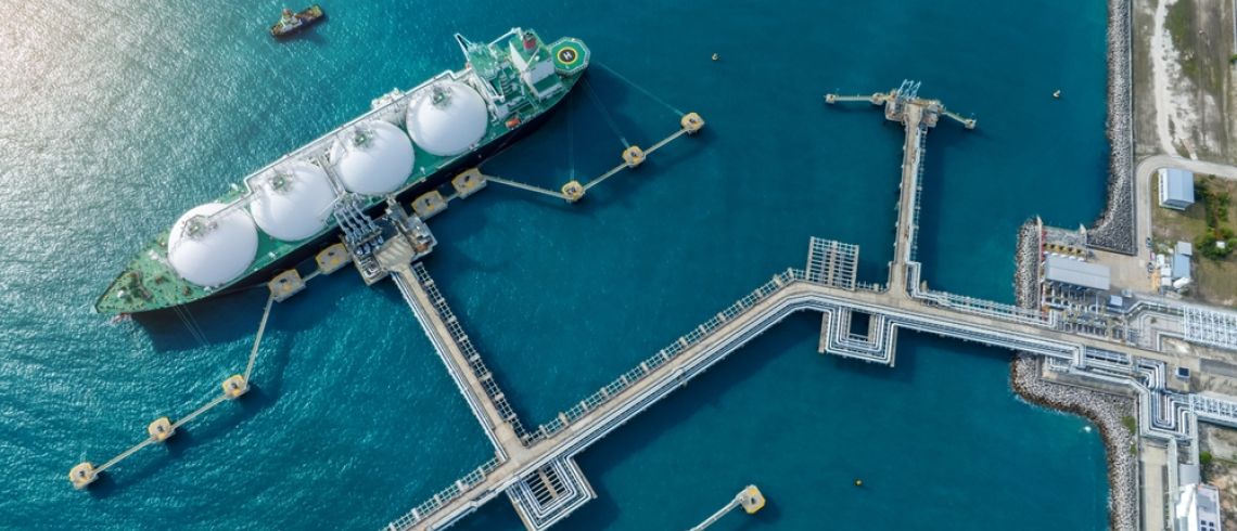 BP Starts Gas Flow at Greater Tortue Ahmeyim LNG Project