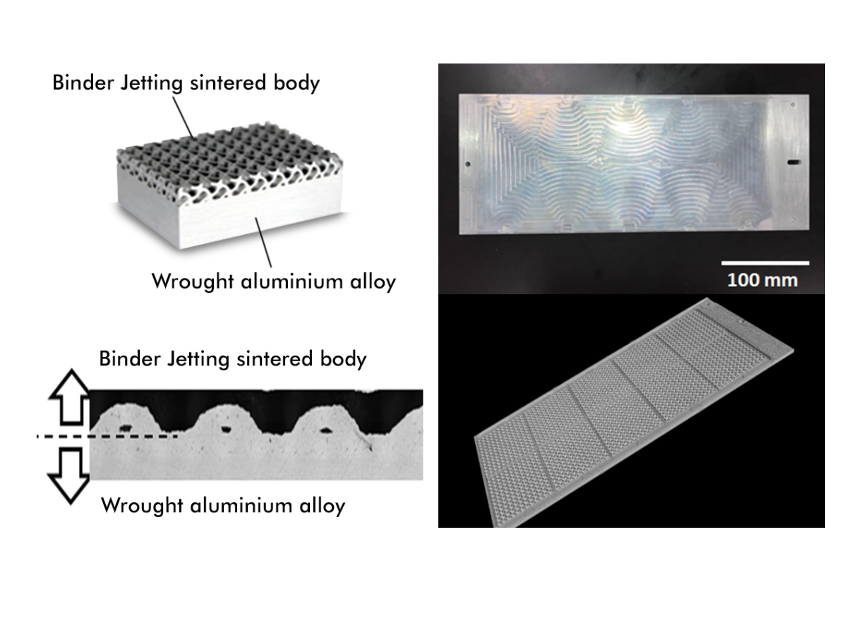 Ricoh Develops Diffusion Bonding Technology for Aluminium Binder Jetting Components