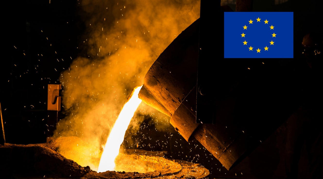 EU Considers Tightening Steel Safeguard Measures Amid Global Overcapacity