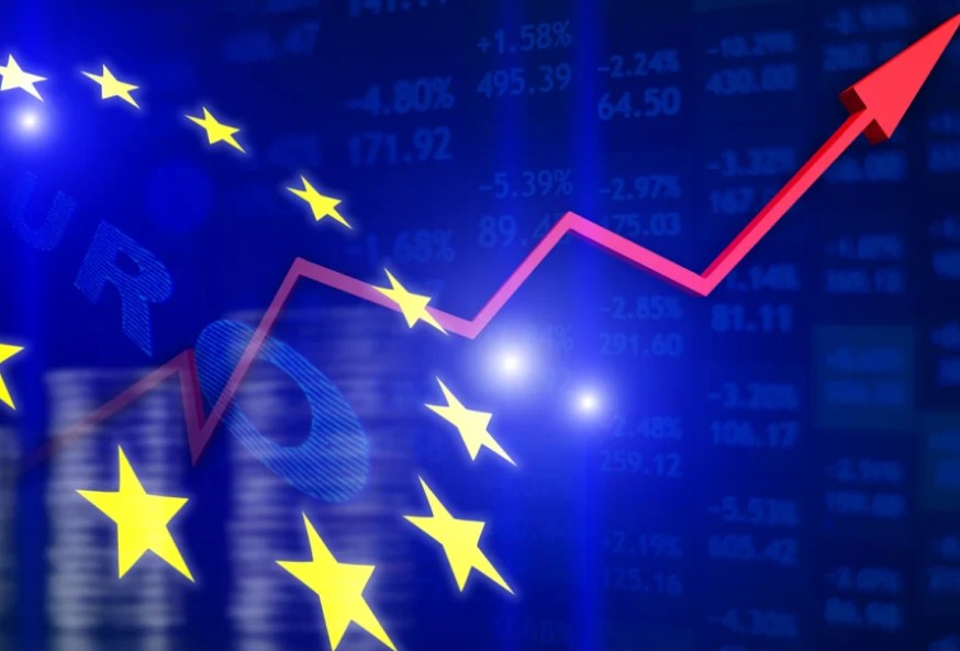 European Stocks Surge Following Cooling Inflation Data from US and UK