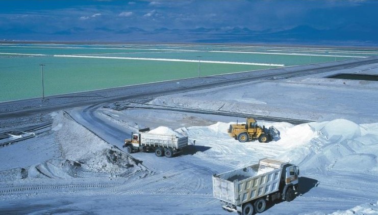 Chile Expands Lithium Exploration with Six New Priority Sites