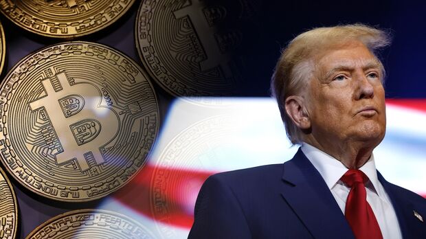 Bitcoin Hits Record High as Trump Launches Cryptocurrency Coin