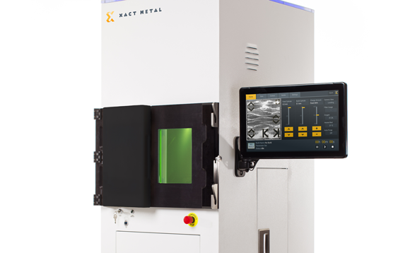 Xact Metal Reaches Milestone with 150th Metal 3D Printer Installation and Record Q4 Revenue