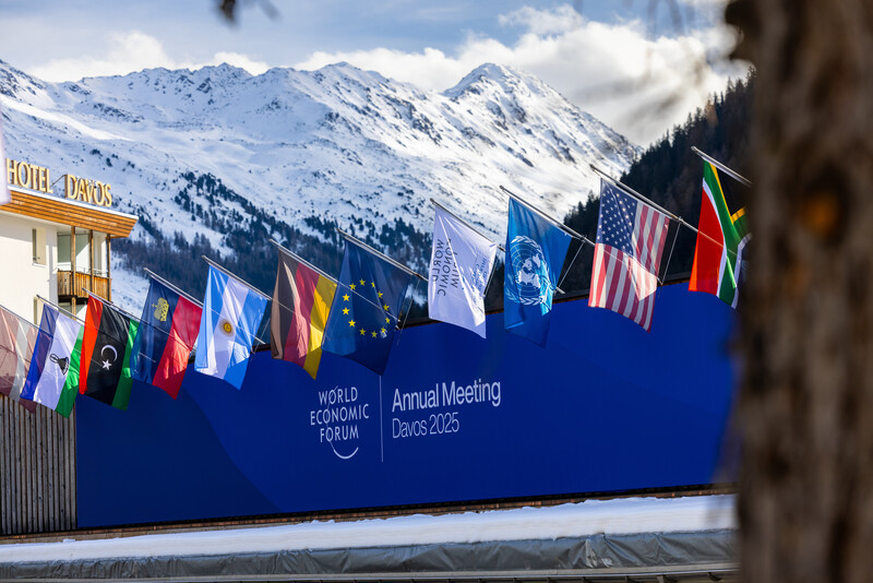 Davos 2025: What to Expect at This Year’s World Economic Forum