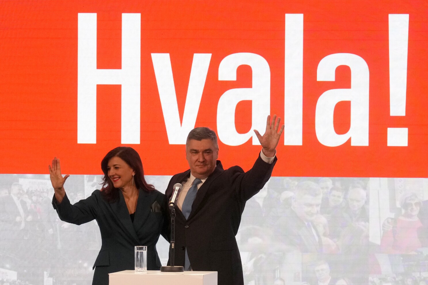 Croatia’s President Zoran Milanović Re-elected by a Landslide in 2025 Runoff