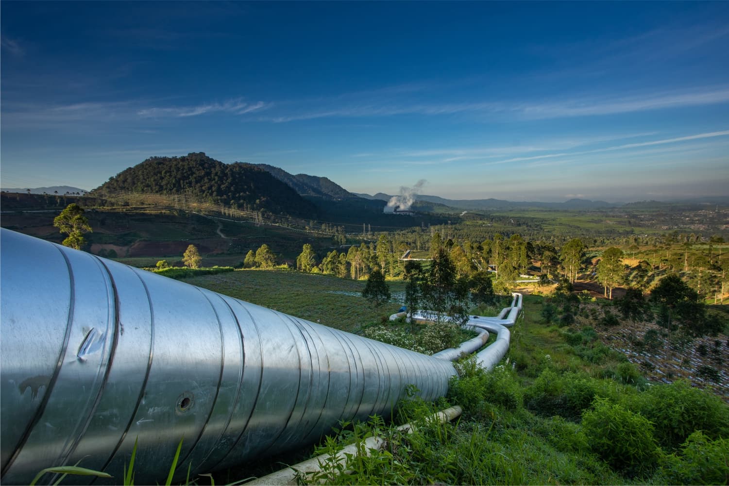 Toshiba Wins New Order for Geothermal Power in Indonesia