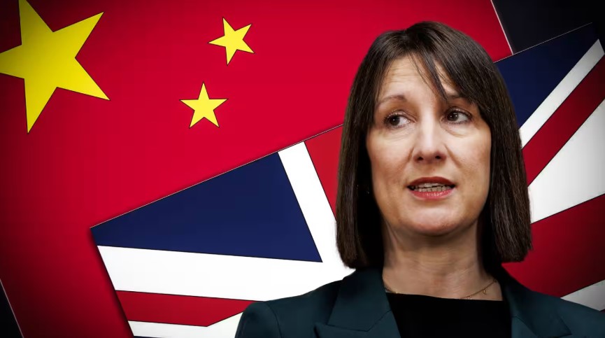 UK Finance Minister Visits China to Strengthen Economic Ties