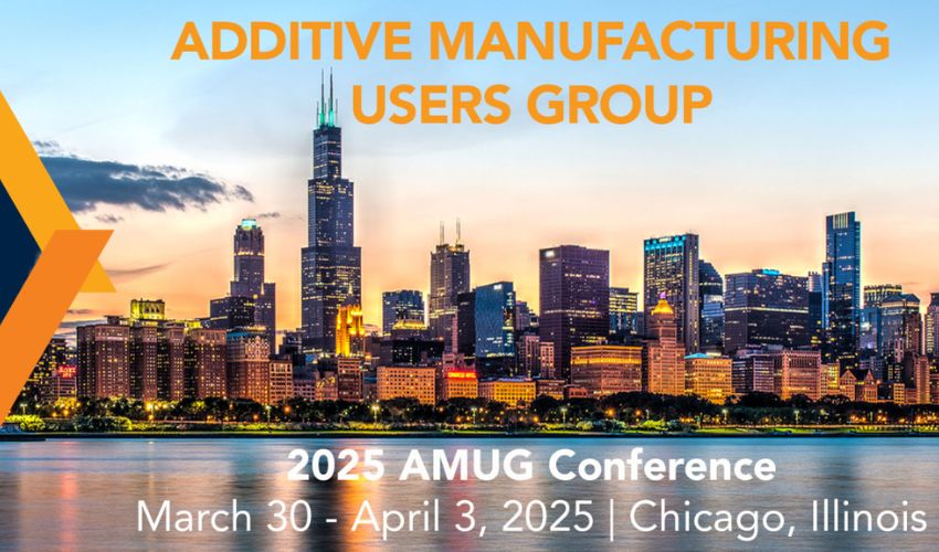 NASA and Scarbo Performance Set to Deliver Keynotes at 2025 AMUG Conference