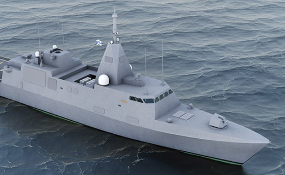 EOS, AMEXCI, and Saab Collaborate on Additive Manufacturing for Finnish Navy